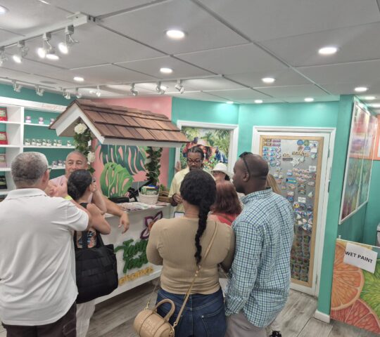 Uncle Jonnie’s Souvenirs