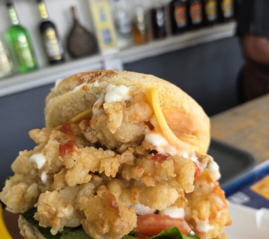 Aunty Hilda’s Conch Shack