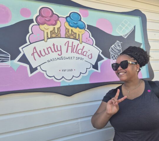 Aunty Hilda’s Confectionery